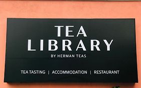 Tea Library