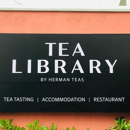 Tea Library Bed & Breakfast Hikkaduwa Luaran gambar
