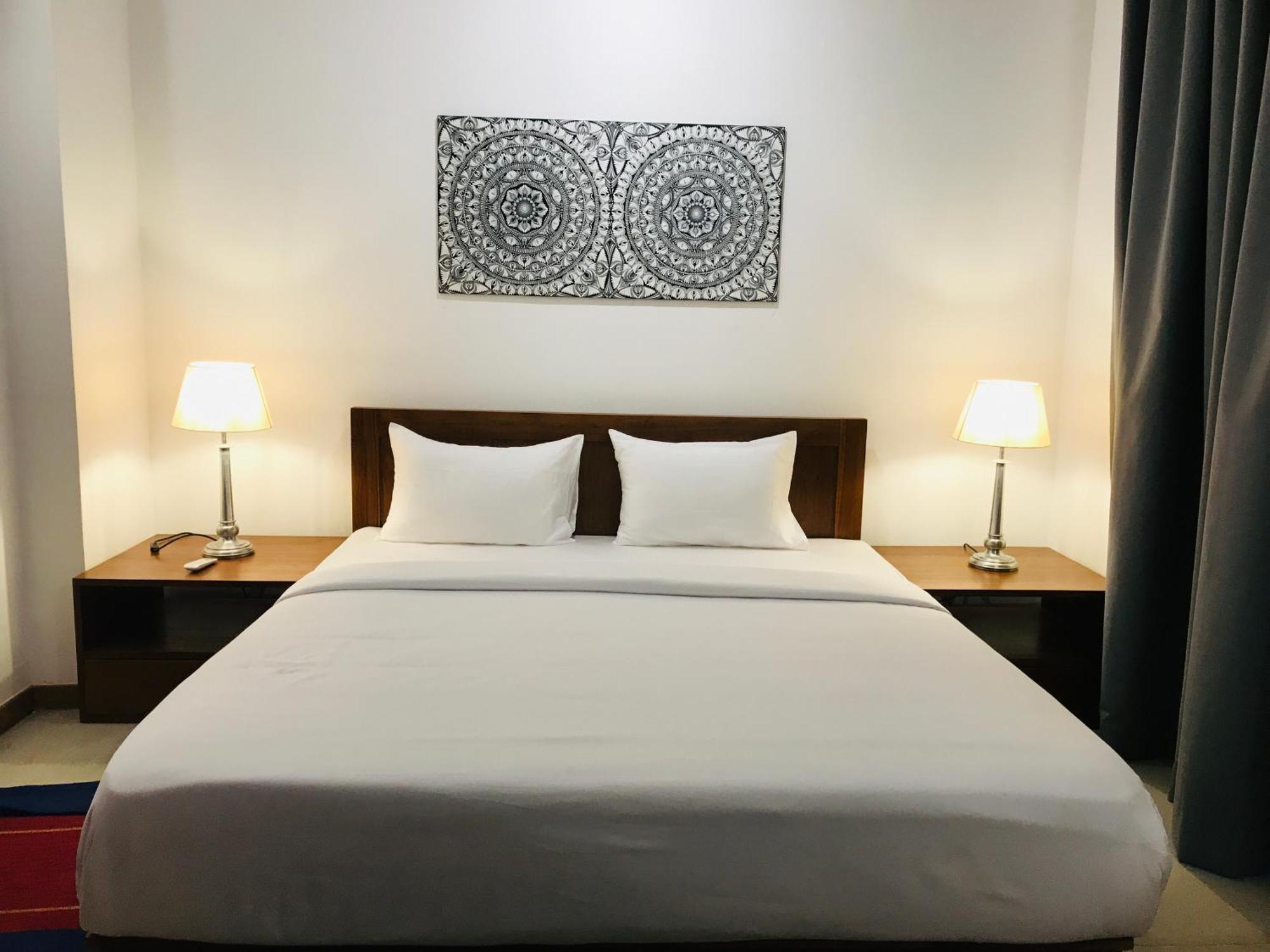 Tea Library Bed & Breakfast Hikkaduwa Luaran gambar