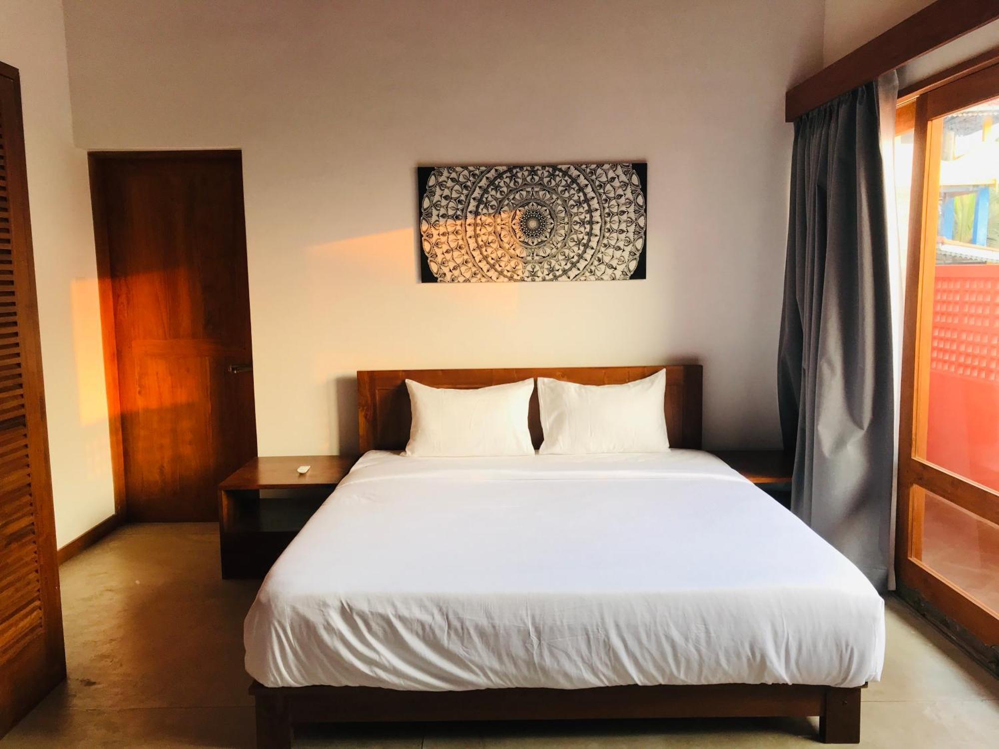 Tea Library Bed & Breakfast Hikkaduwa Luaran gambar