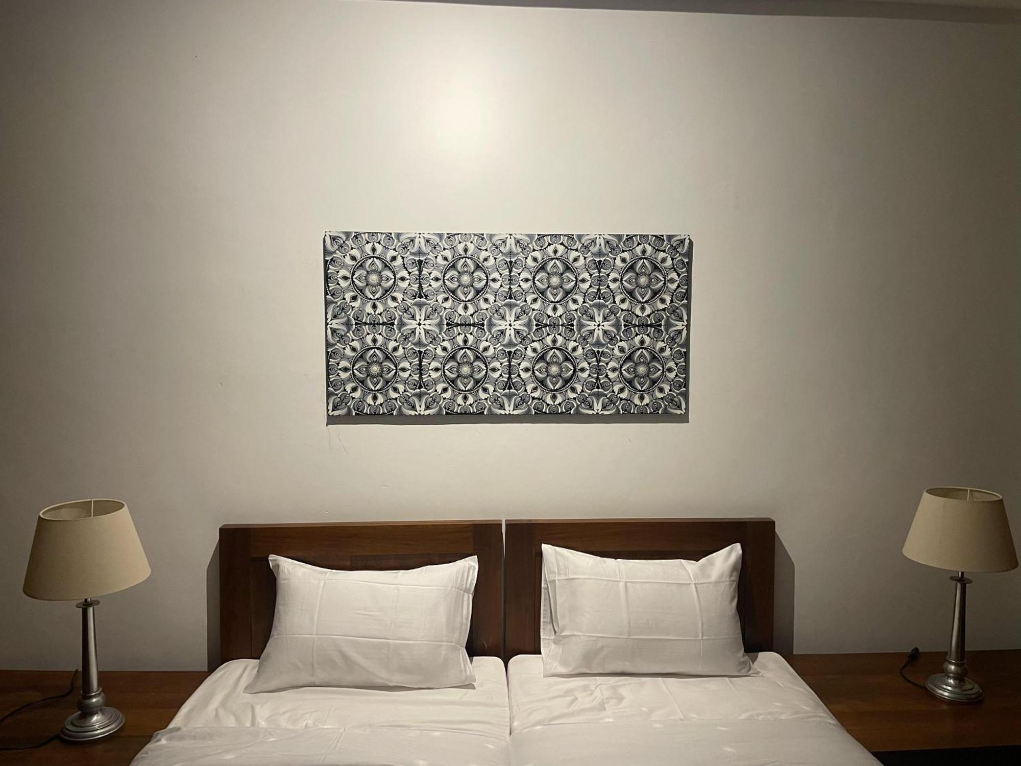 Tea Library Bed & Breakfast Hikkaduwa Luaran gambar