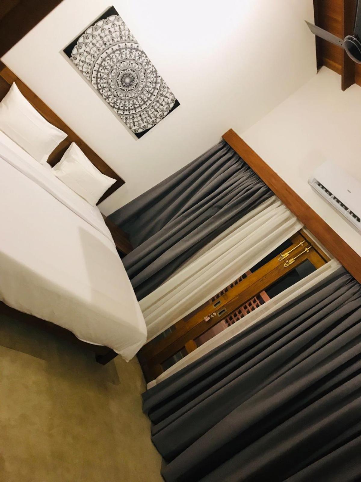 Tea Library Bed & Breakfast Hikkaduwa Luaran gambar
