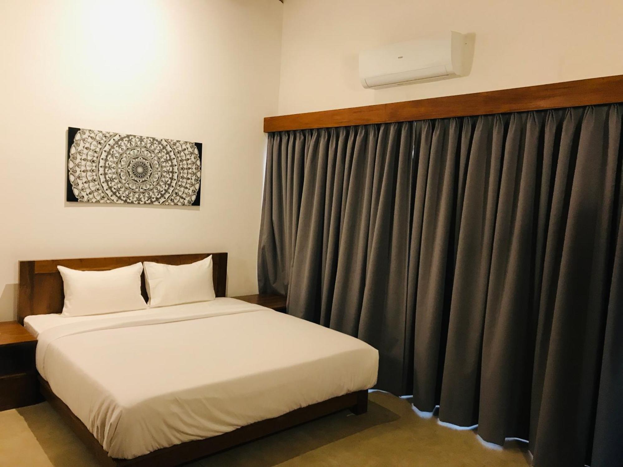 Tea Library Bed & Breakfast Hikkaduwa Luaran gambar